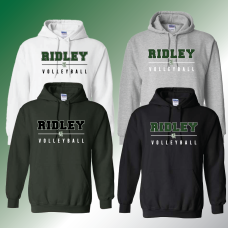 Ridley Volleyball Hoodie